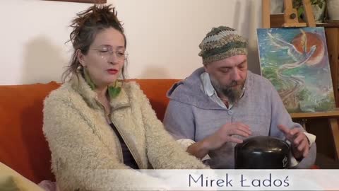 Odprogramuj siebie podróżując w głąb swojego Rodu - Agnieszka Ziembińska i Mirek Ładoś