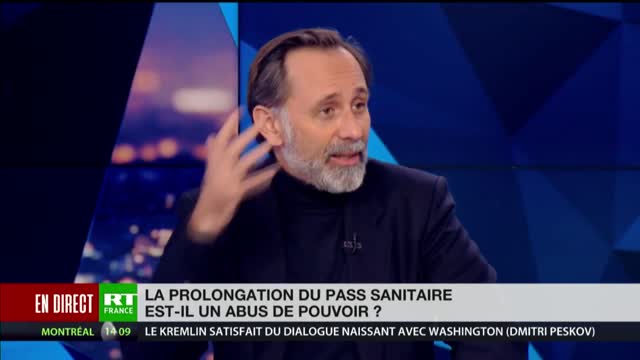 Alexis Poulin balance