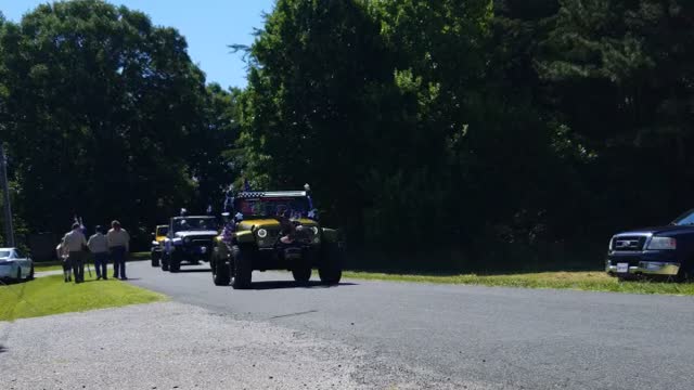 Independence Day Parade 2021 Jeep-fest