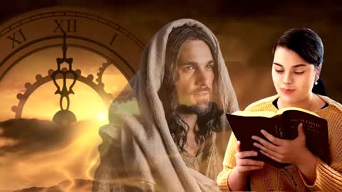 JESUS SAYS.. DON’T FRET OVER TIME.. YOUR FAITH IS NURTURED BY READING MY WORD ❤️