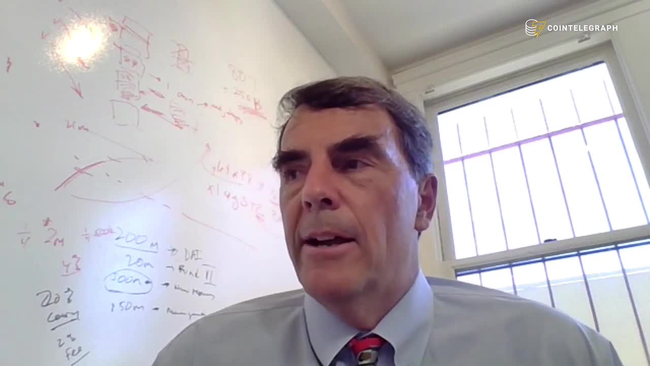 Between Libra & Bitcoin, I Want Bitcoin (Interview With Tim Draper)