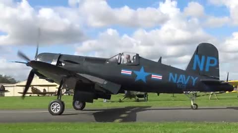 Meeting Albert 2021 Le Corsair F4U