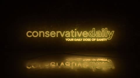 16 November 2023 12PM ET - Conservative Daily - Live with Garrick Fernbaugh - War And Consequences