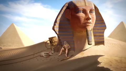 Egypt SHUT DOWN The Sphinx After Drone Captures What No One Was Supposed To See!