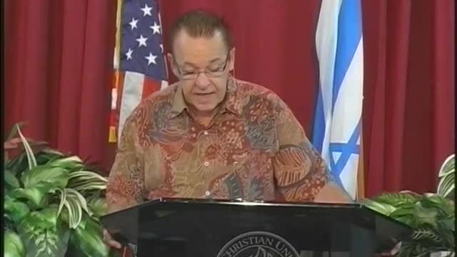 PMT Video 7 - Trauma/Unforgiveness