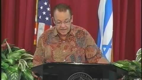 PMT Video 7 - Trauma/Unforgiveness