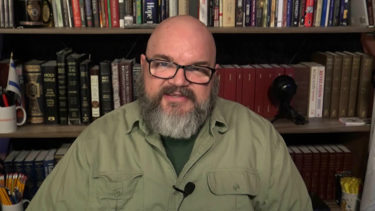 252 "Open Wide His Lips" (Proverbs 13:3) Our Daily Greg