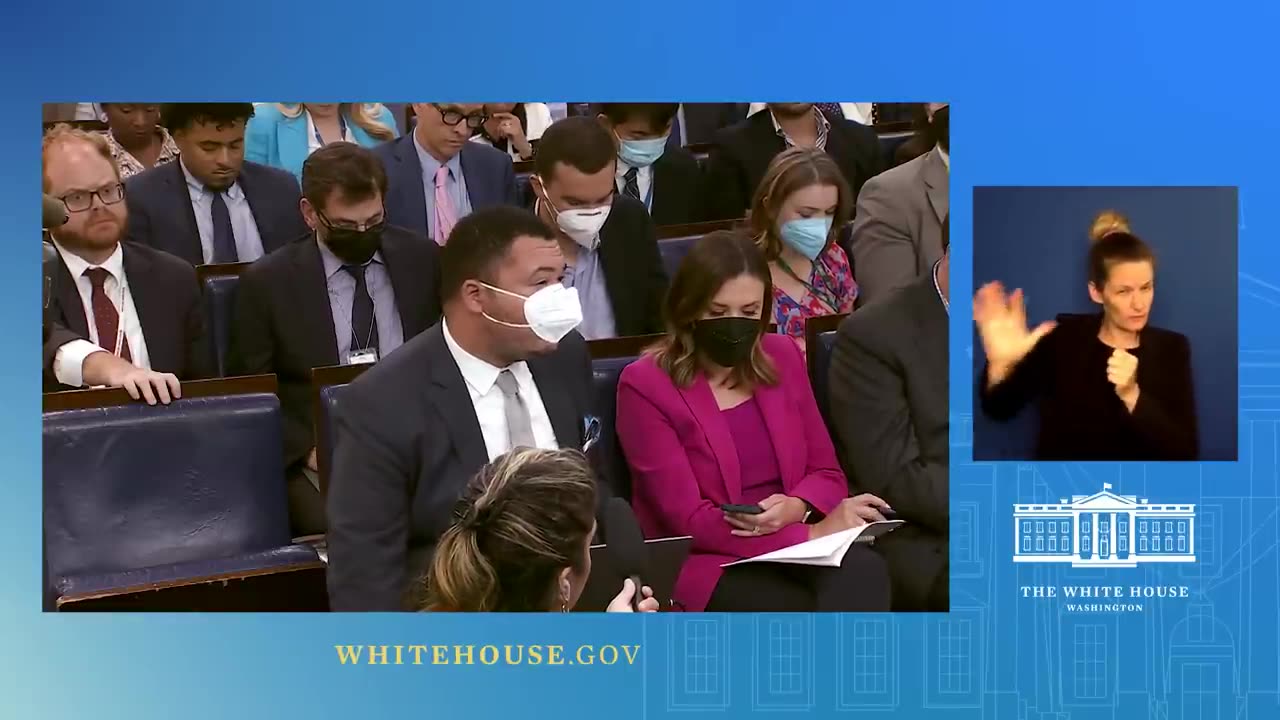 7-27-22 Press Briefing by Press Secretary Karine Jean-Pierre and John Kirby