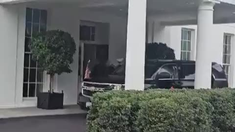 Netanyahu arrives in DC..