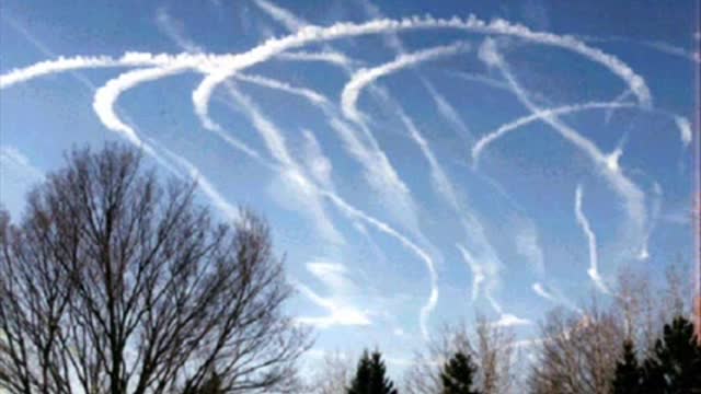 Watchin' the Chemtrails