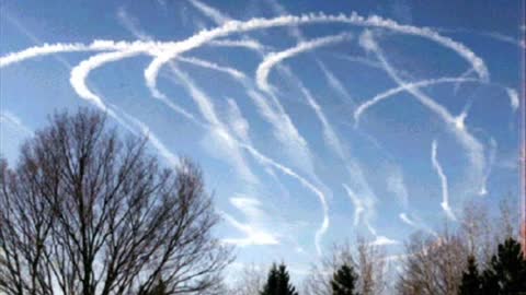 Watchin' the Chemtrails