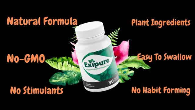 EXIPURE- A Healthy Way To Weight Loss