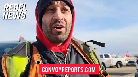 The people of Canada speak.