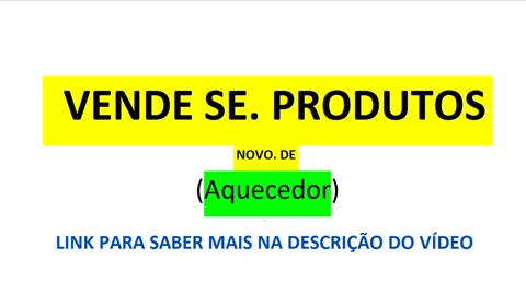 Aquecedor