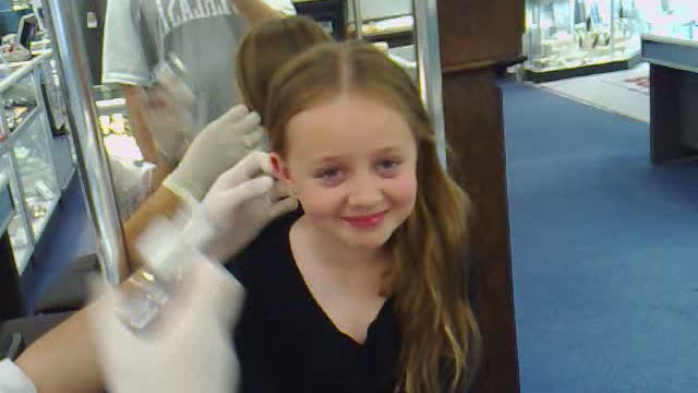 Shannon very brave girl..xx