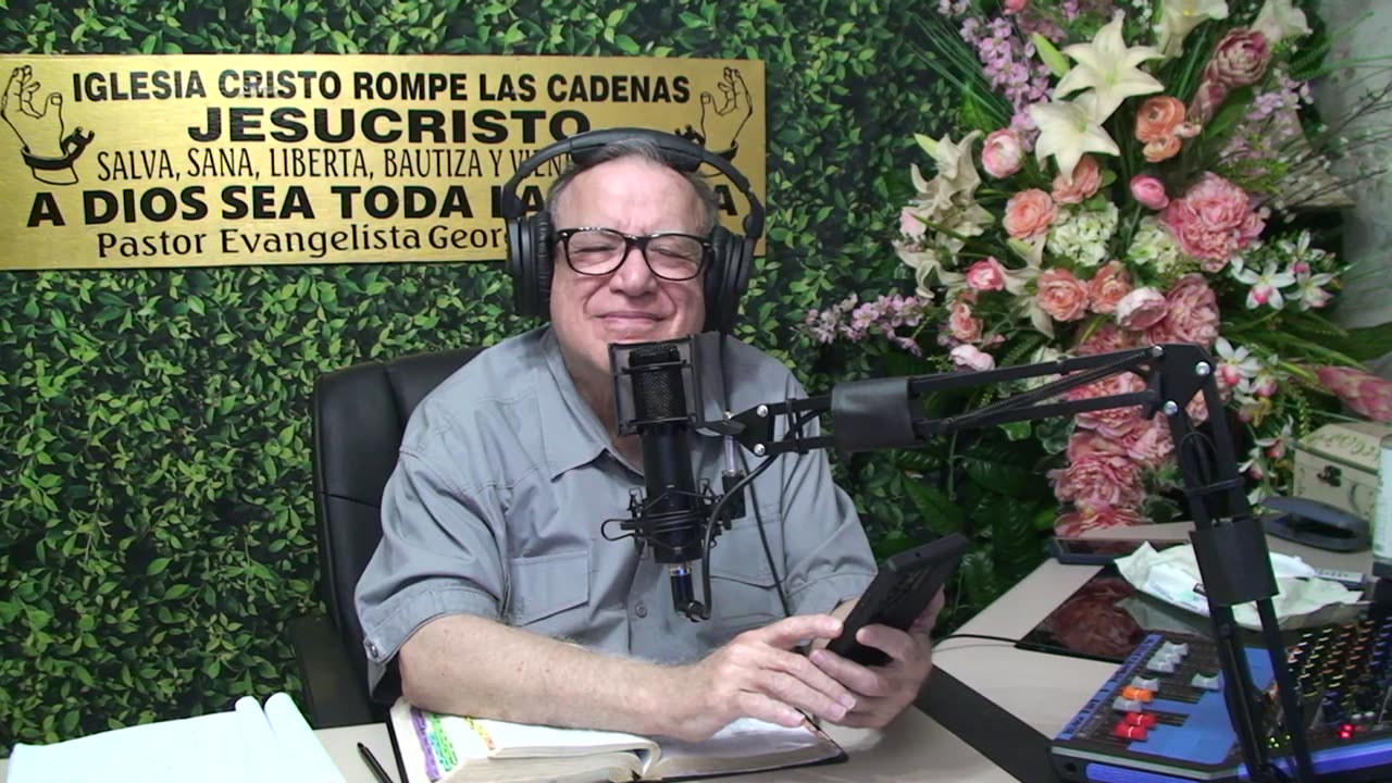 Pastor Georgi Abdo - ICRLC - Live Stream 03/14/24