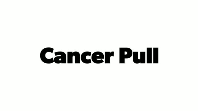 Black Salve cancer pull