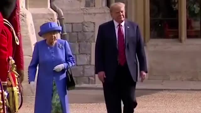 Funny ozzy man reviews queen liz