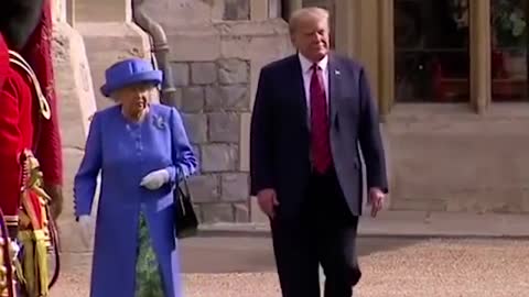 Funny ozzy man reviews queen liz