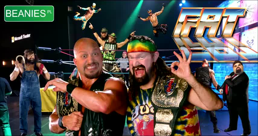 Calling a Wrestling Radio show