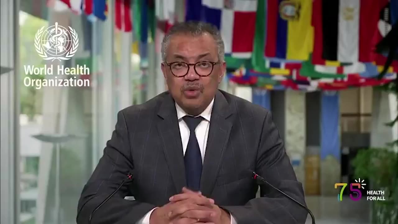 World Health Organization WHO is coming after you meat 🥩 🥓🍗🍖