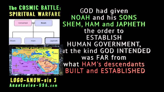 LOGO-KNOw-sis 3 (Biblical Literacy) - SPIRITUAL WARFARE