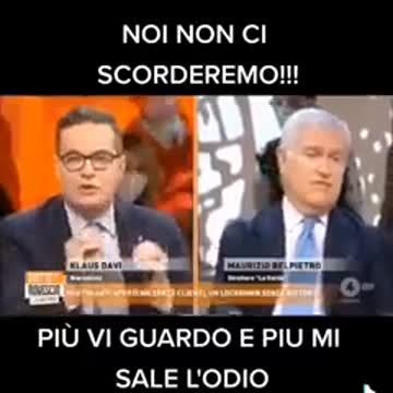 Per non dimenticare..