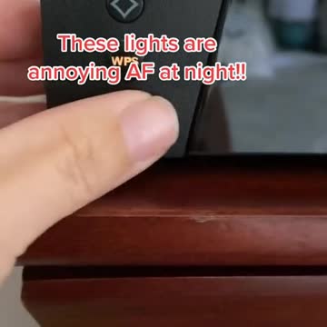 Light Blocking Stickers