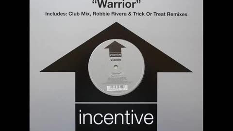 Warrior - Warrior (Radio Edit)