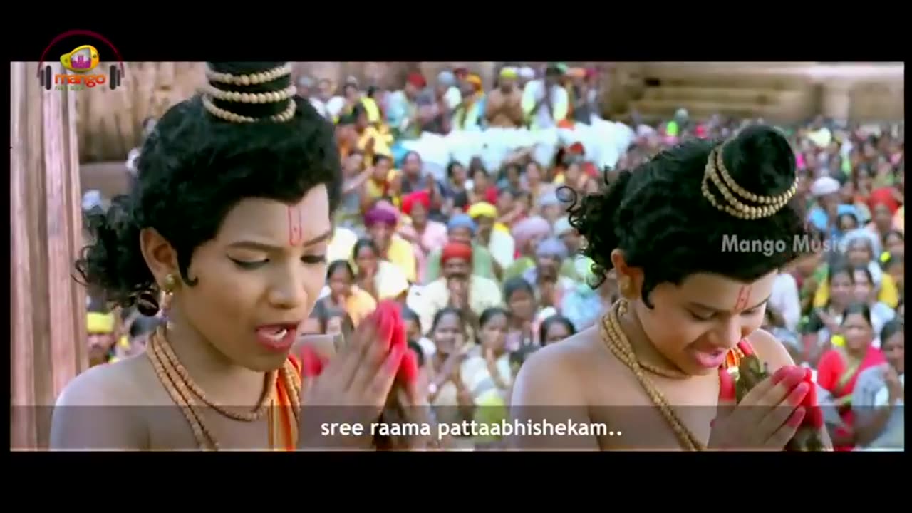 Ramayaanamu Video Song with Lyrics