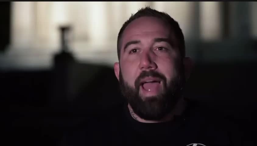 Freedom Convoy USA Message to biden