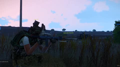 Dongamer2020 short combat 8/10/2020 ngbc arma3