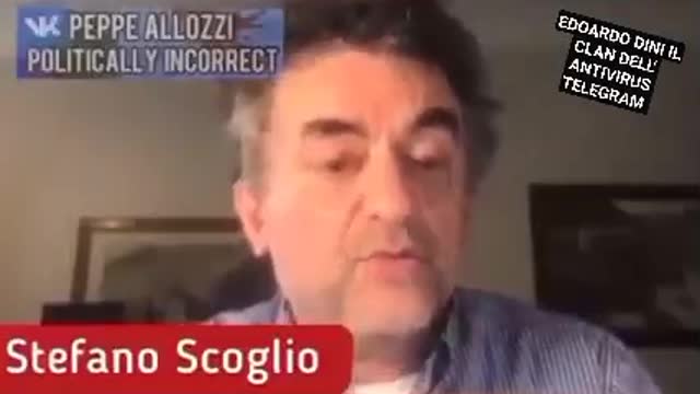 Stefano Scoglio - prima di intubarli li mandavano in coma