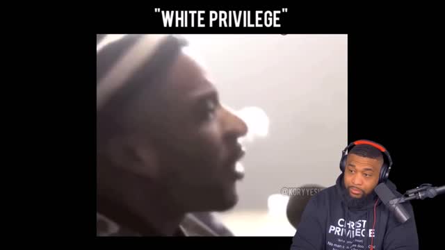 CHARLIMANE DEBUNKING WHITE PRIVLEDGE