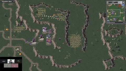 OpenRA Red Alert Online Multiplayer