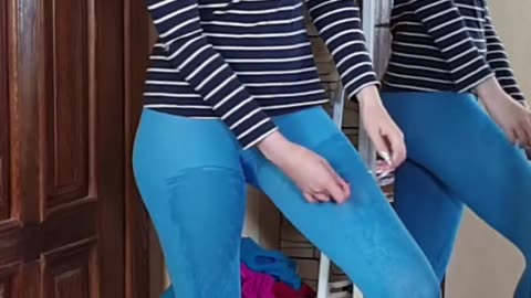 Weather Conditions Test: Blue Tights Review
