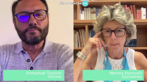 A COLLOQUIO CON EMMANUEL TONIUTTI