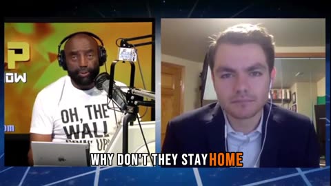 Are Whites hated for being White? Nick Fuentes, Jesse Lee Peterson