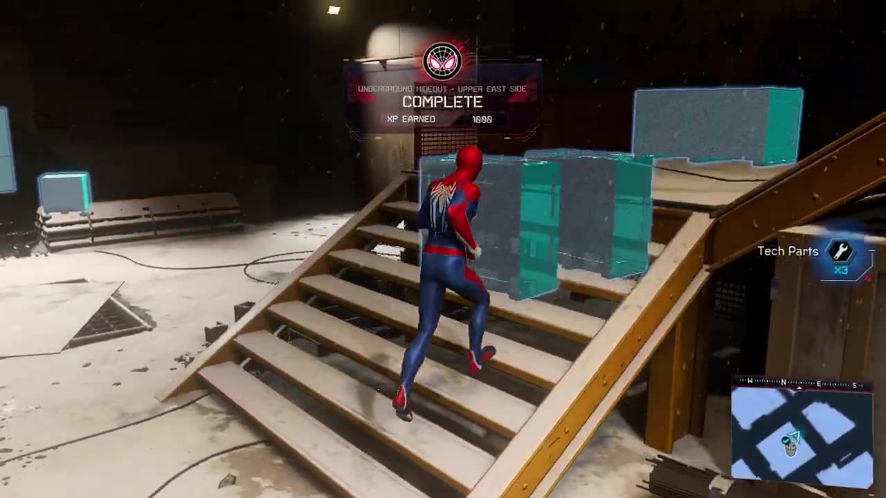 Marvel_s Spider-Man _ Miles Morales _ No Copyright Gameplay