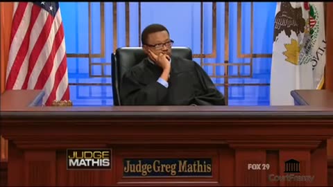 Judge Mathis Show 18