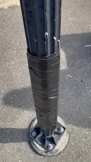 Duct tape king no more!