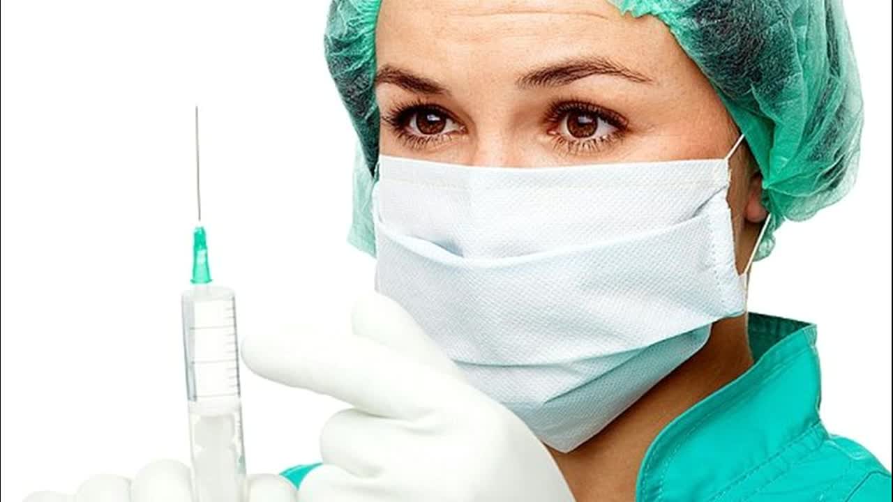 Ha ÉN oltó orvos lennék ezeket mondanám