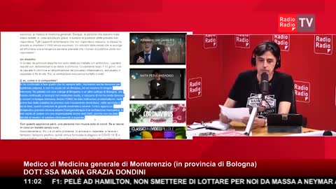 "HO CURATO IL COVID SENZA SEGUIRE LE REGOLE DEL MINISTERO" ► La dottoressa che si è ribellata