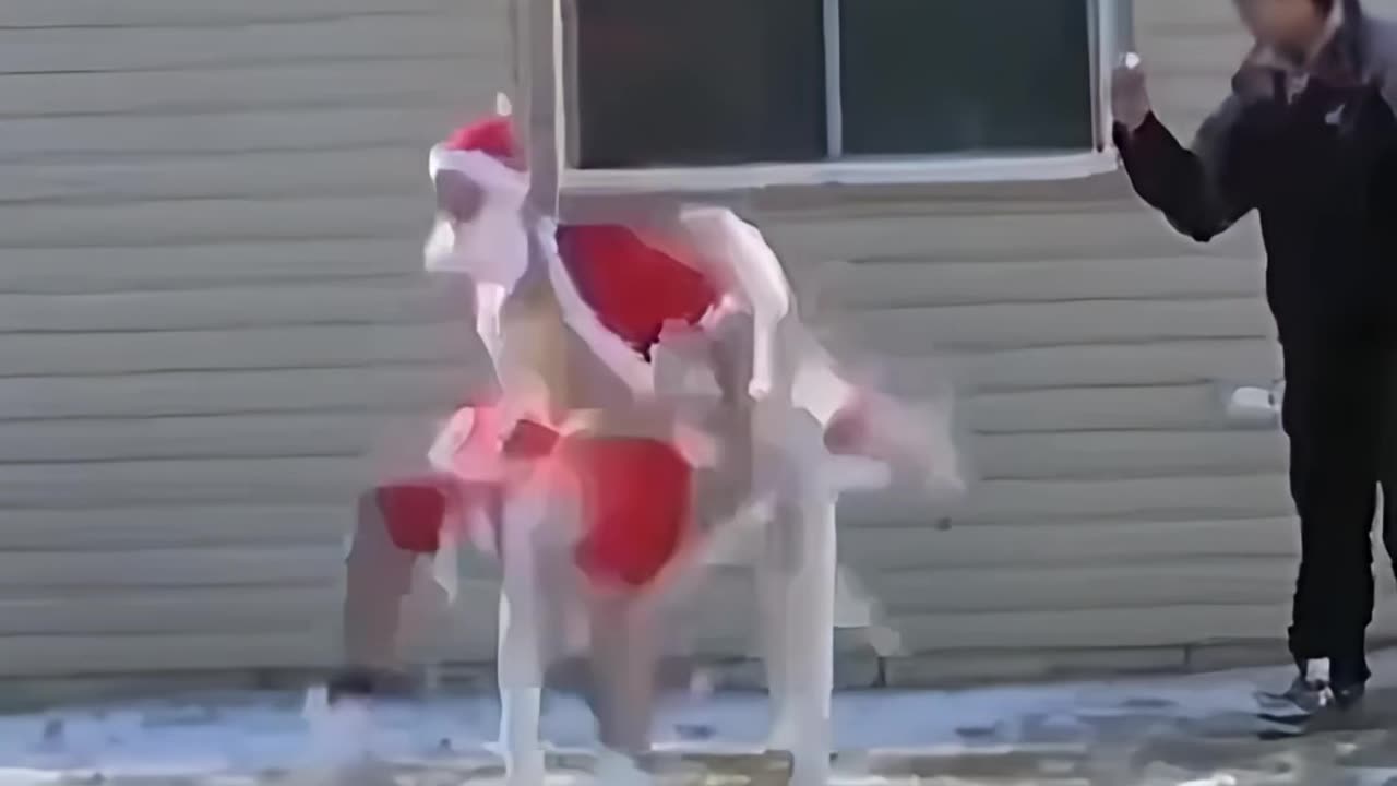 A Very Non-essential Christmas Video Commentary.. Steve Inman