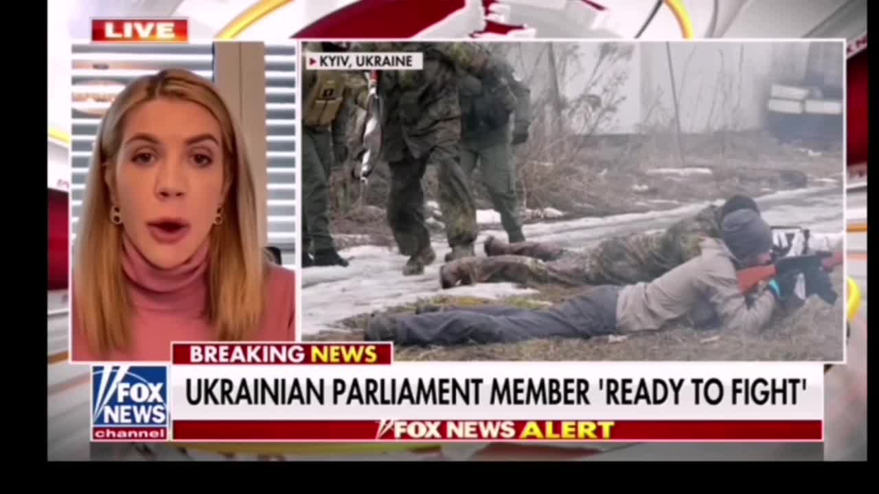 Ukraina fights for New World Order