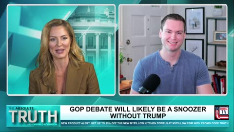 FOX NEWS HAS THEIR FEELINGS HURT WITH TRUMP SKIPPING OUT ON DEBATE