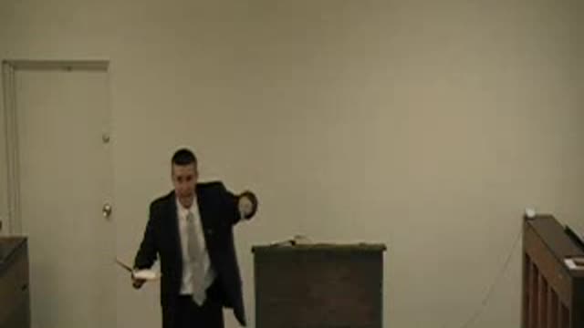 Isaiah 17 (Bible Study)