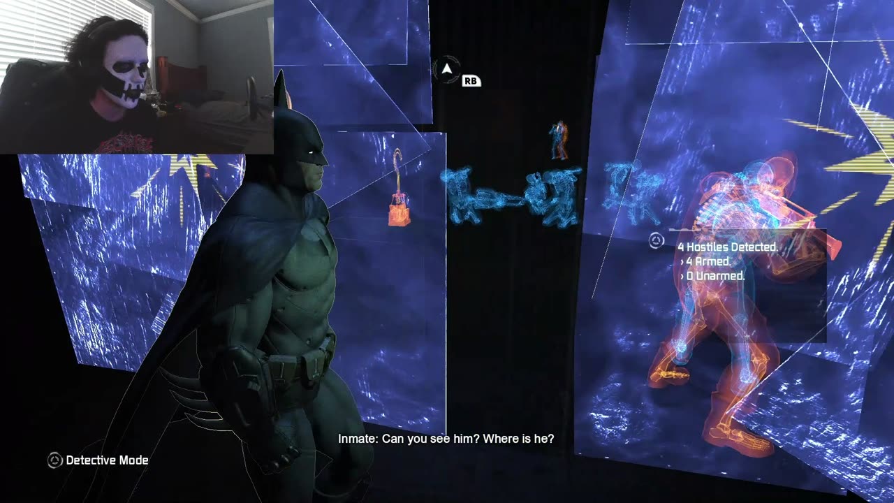 Batman Arkham City pt.1