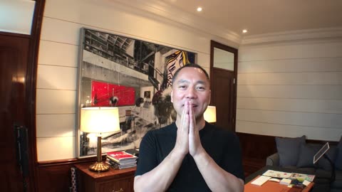 20180403文贵先生视频²：中国任何一个企业家都是盗国贼资本代孕者