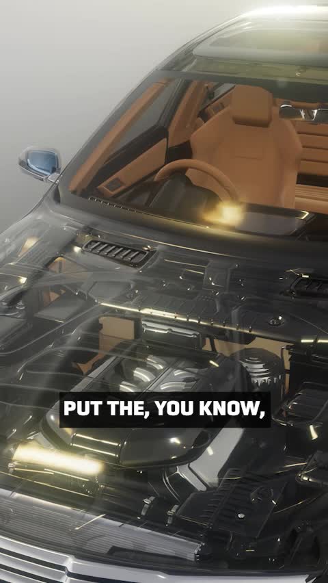 The Similarity That Humans and Cars Share #shorts